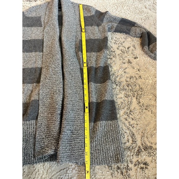 McDuff Women's 100% Cashmere Open Cardigan Sz. Small - Picture 7 of 8